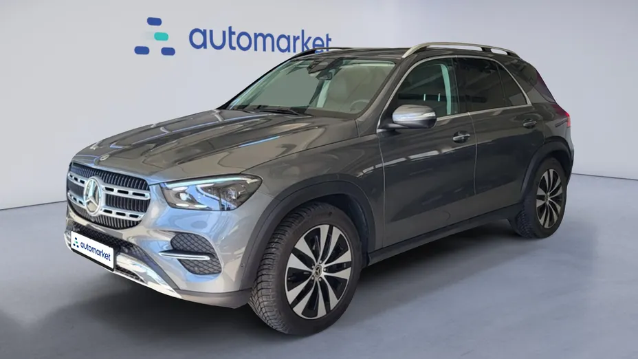 MERCEDES-BENZ GLE GLE 300 d mHEV 4-Matic