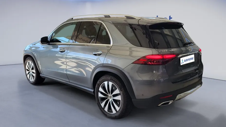 MERCEDES-BENZ GLE GLE 300 d mHEV 4-Matic