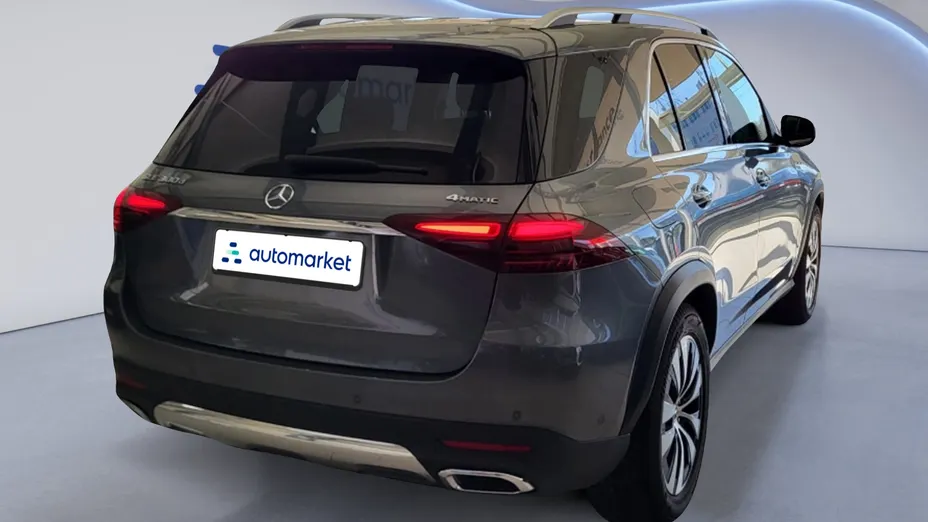 MERCEDES-BENZ GLE GLE 300 d mHEV 4-Matic