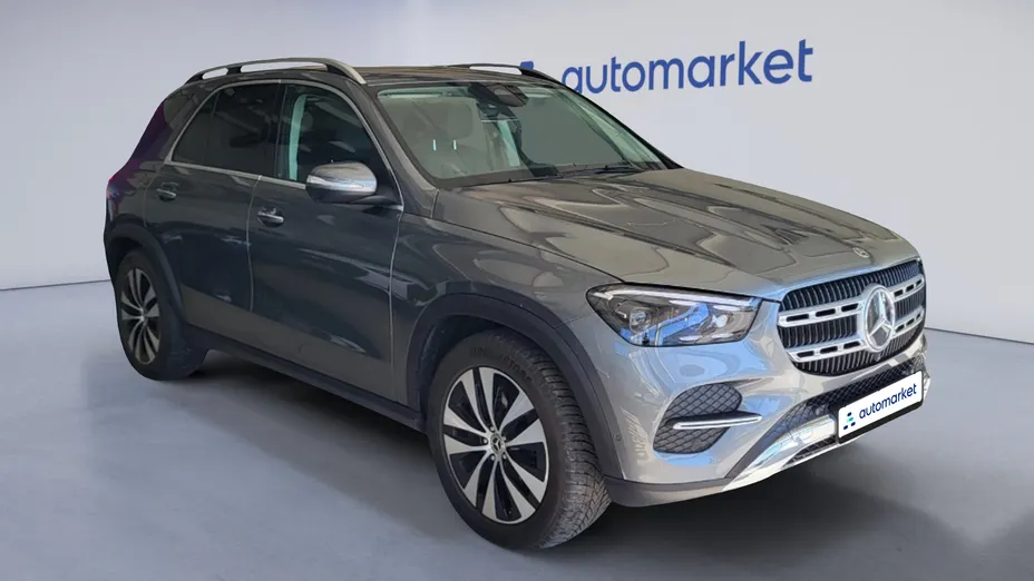 MERCEDES-BENZ GLE GLE 300 d mHEV 4-Matic