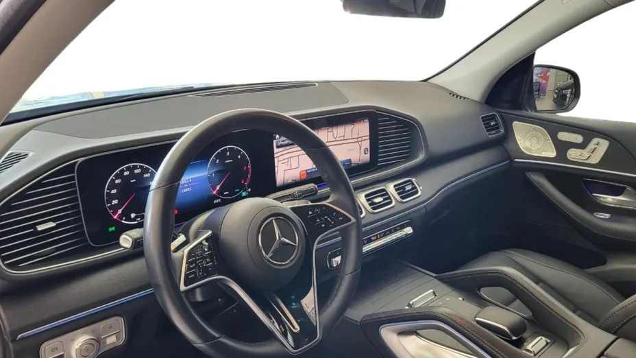 MERCEDES-BENZ GLE GLE 300 d mHEV 4-Matic