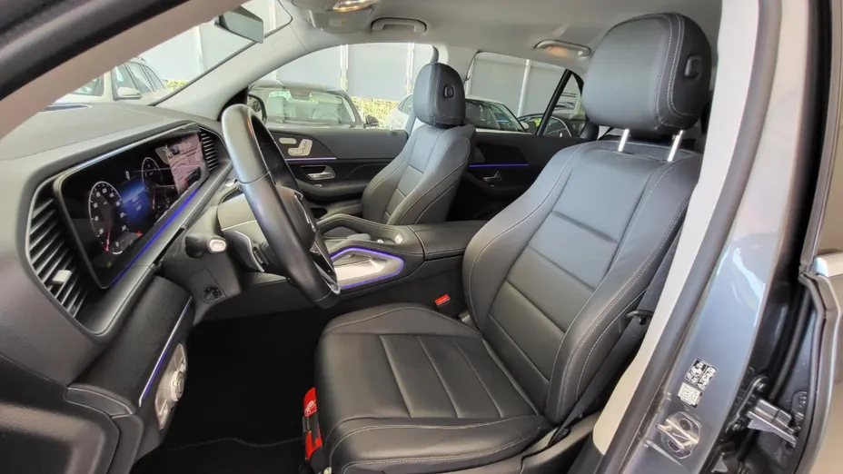 MERCEDES-BENZ GLE GLE 300 d mHEV 4-Matic