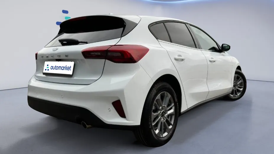 FORD Focus Focus 1.0 EcoBoost Titanium X Nowy