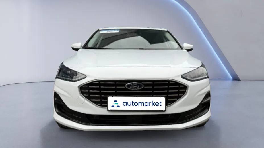 FORD Focus Focus 1.0 EcoBoost Titanium X Nowy