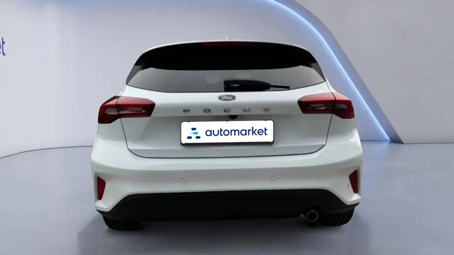 FORD Focus Focus 1.0 EcoBoost Titanium X Nowy