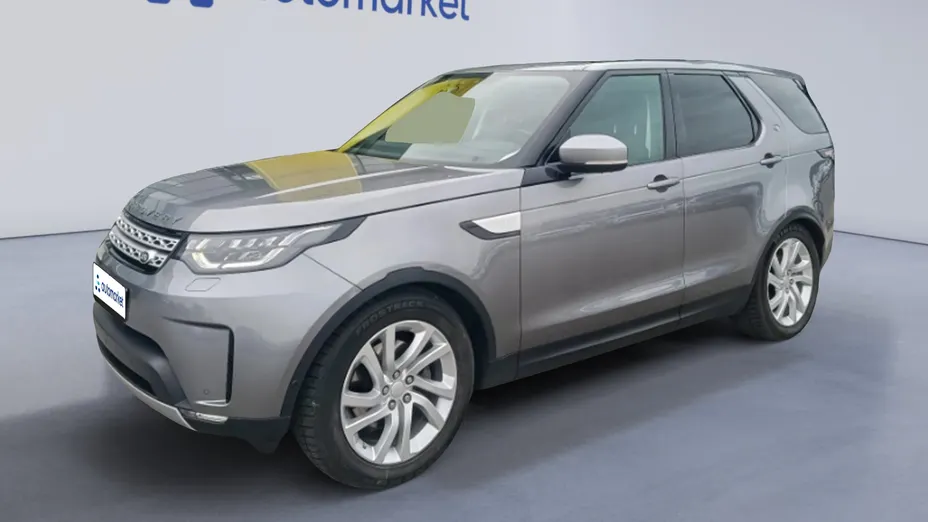 LAND ROVER Discovery Discovery V 2.0 Si4 HSE Luxury