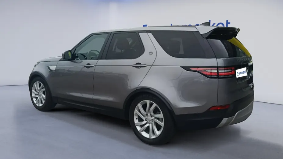 LAND ROVER Discovery Discovery V 2.0 Si4 HSE Luxury