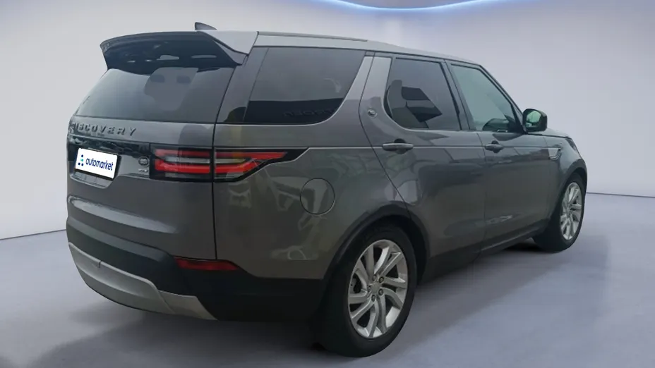 LAND ROVER Discovery Discovery V 2.0 Si4 HSE Luxury