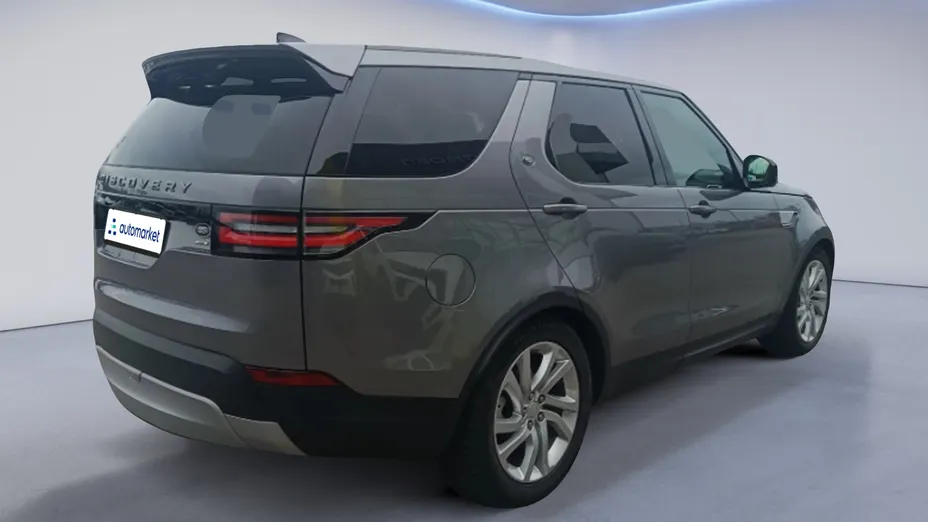 LAND ROVER Discovery Discovery V 2.0 Si4 HSE Luxury