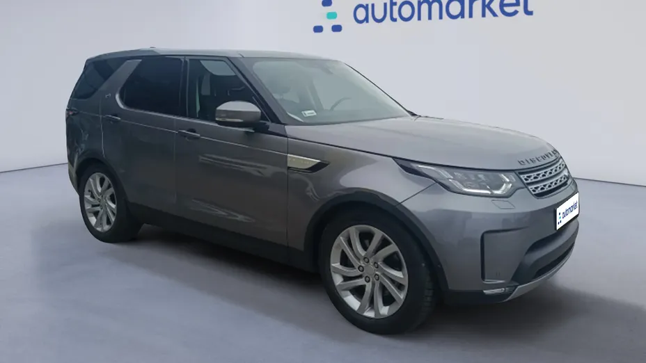 LAND ROVER Discovery Discovery V 2.0 Si4 HSE Luxury