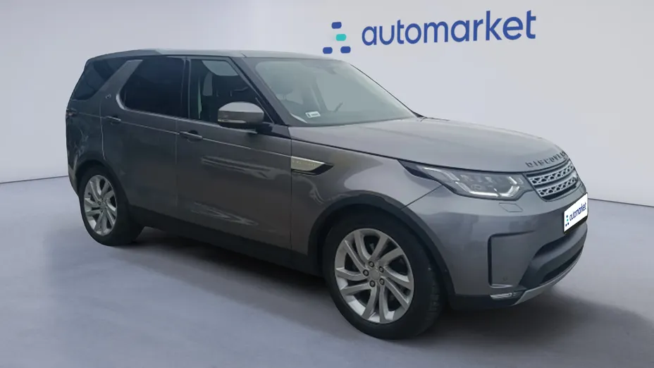 LAND ROVER Discovery Discovery V 2.0 Si4 HSE Luxury