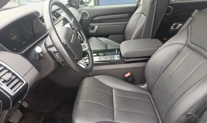 LAND ROVER Discovery Discovery V 2.0 Si4 HSE Luxury