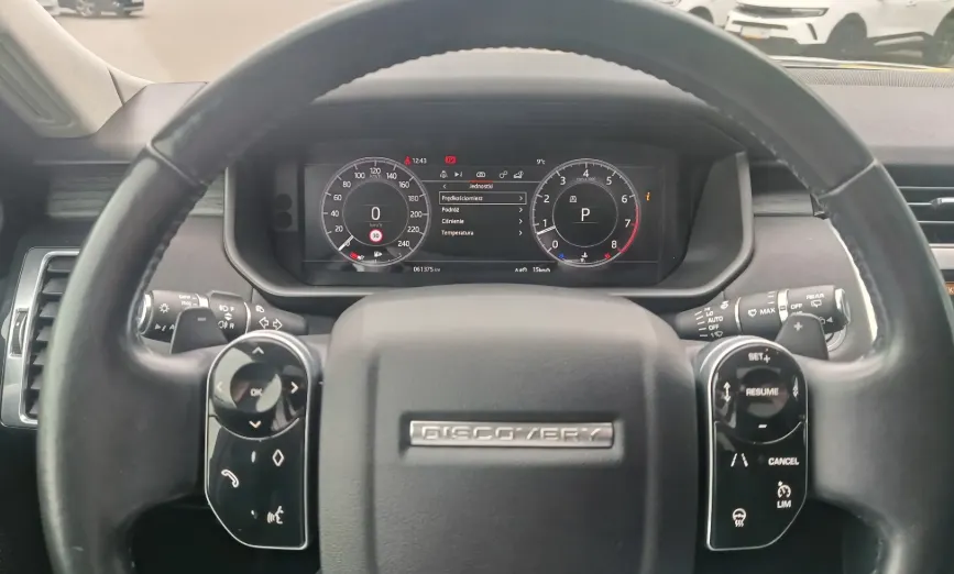 LAND ROVER Discovery Discovery V 2.0 Si4 HSE Luxury