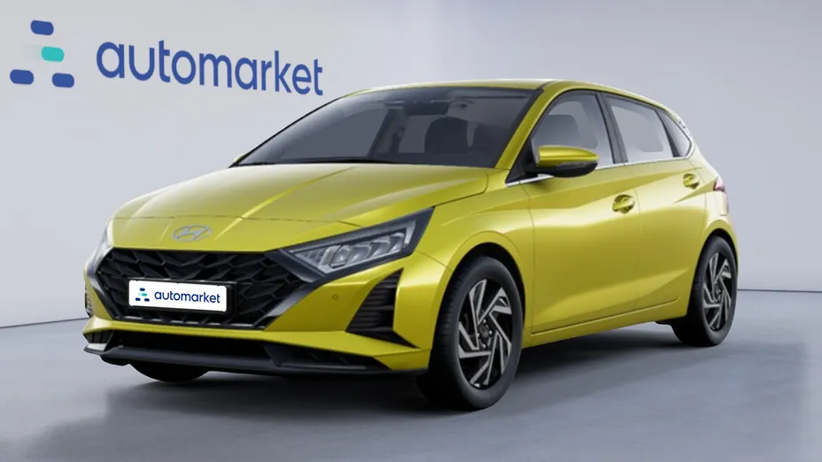 HYUNDAI i20 i20 1.0 T-GDi Smart Nowy