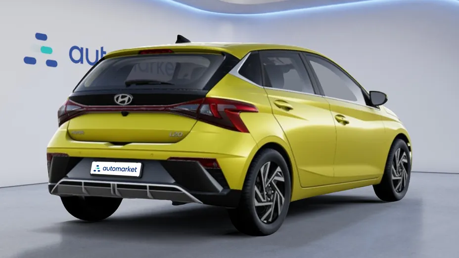 HYUNDAI i20 i20 1.0 T-GDi Smart Nowy