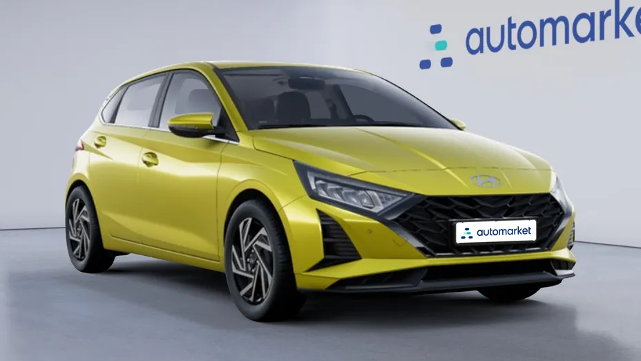 HYUNDAI i20 i20 1.0 T-GDi Smart Nowy