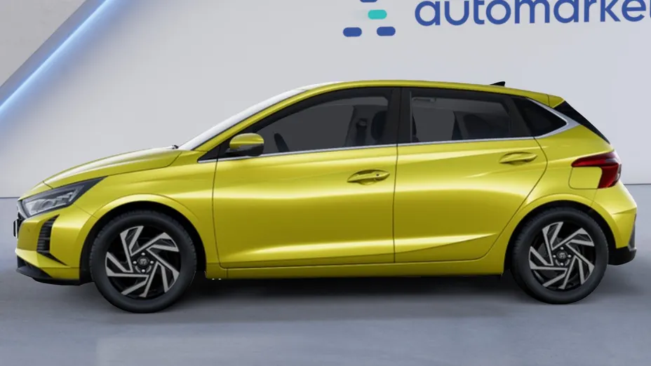 HYUNDAI i20 i20 1.0 T-GDi Smart Nowy