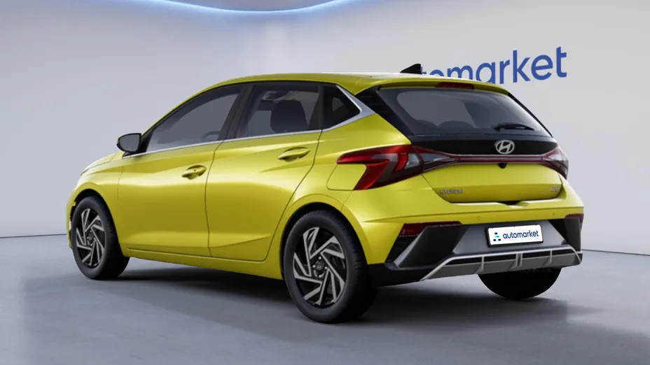 HYUNDAI i20 i20 1.0 T-GDi Smart Nowy