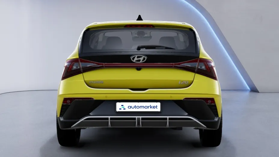 HYUNDAI i20 i20 1.0 T-GDi Smart Nowy