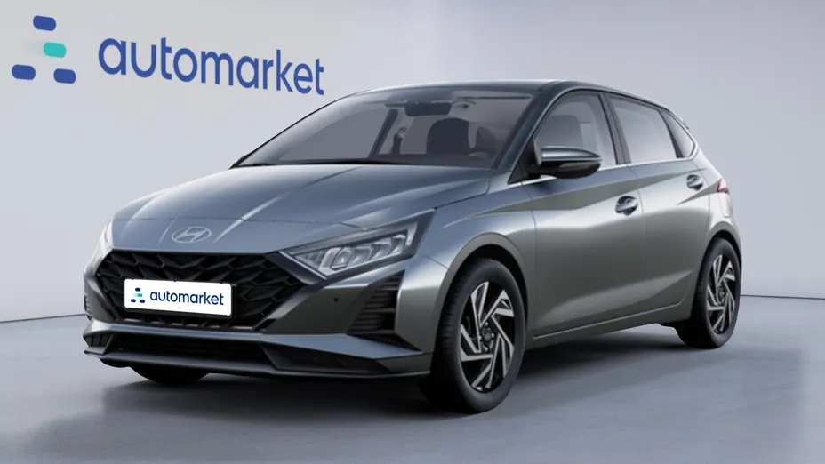 HYUNDAI i20 i20 1.0 T-GDi Smart DCT Nowy