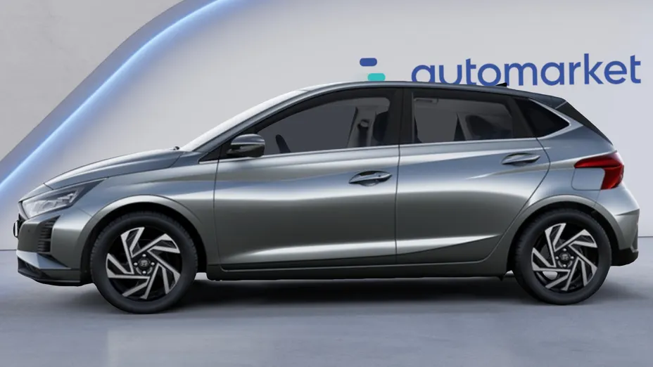 HYUNDAI i20 i20 1.0 T-GDi Smart DCT Nowy