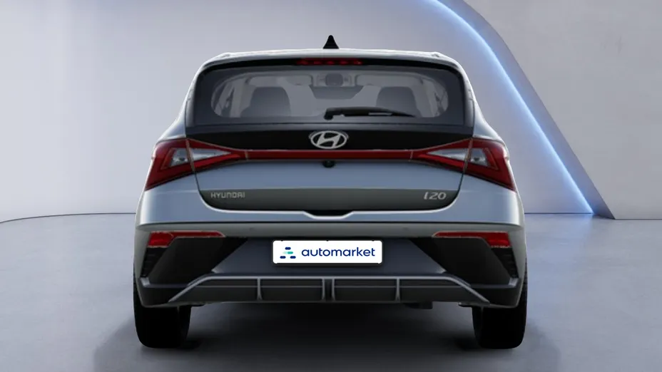 HYUNDAI i20 i20 1.0 T-GDi Smart DCT Nowy