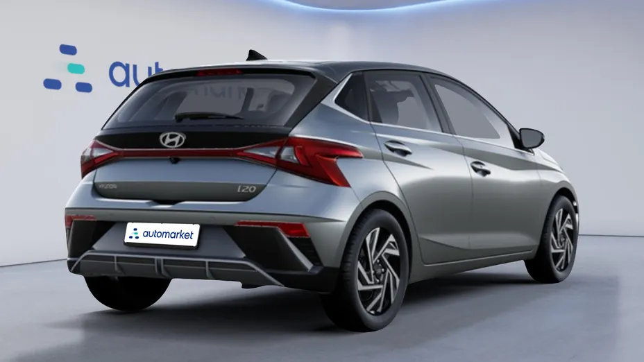 HYUNDAI i20 i20 1.0 T-GDi Smart DCT Nowy