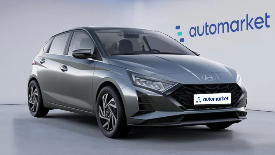 HYUNDAI i20 i20 1.0 T-GDi Smart DCT Nowy