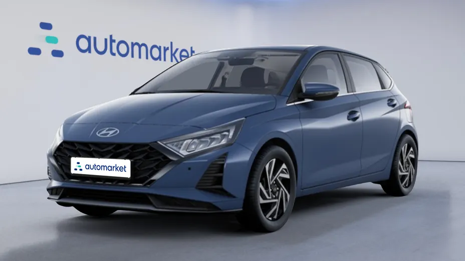 HYUNDAI i20 i20 1.0 T-GDi Smart DCT Nowy