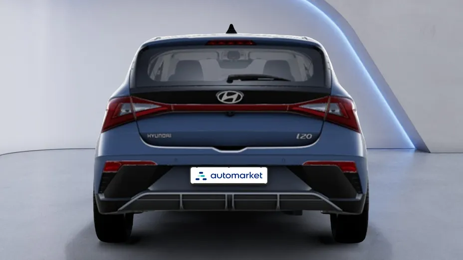 HYUNDAI i20 i20 1.0 T-GDi Smart DCT Nowy