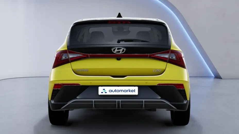 HYUNDAI i20 i20 1.0 T-GDi Smart DCT Nowy