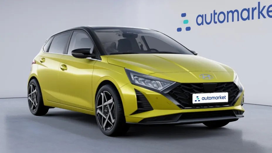 HYUNDAI i20 i20 1.0 T-GDi Smart DCT Nowy