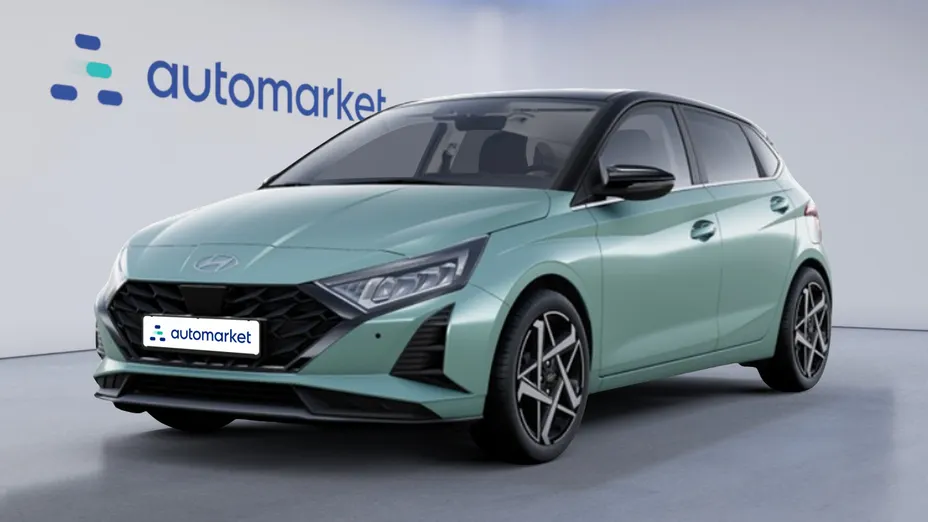 HYUNDAI i20 i20 1.0 T-GDi Smart DCT Nowy
