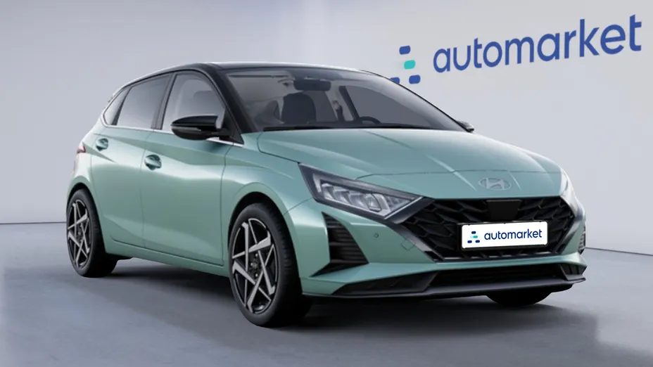 HYUNDAI i20 i20 1.0 T-GDi Smart DCT Nowy