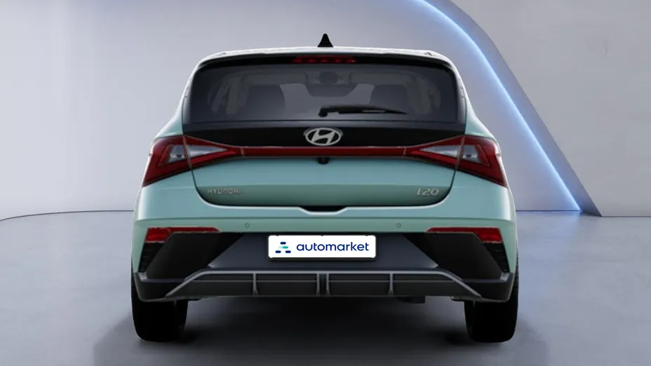 HYUNDAI i20 i20 1.0 T-GDi Smart DCT Nowy