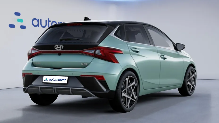 HYUNDAI i20 i20 1.0 T-GDi Smart DCT Nowy