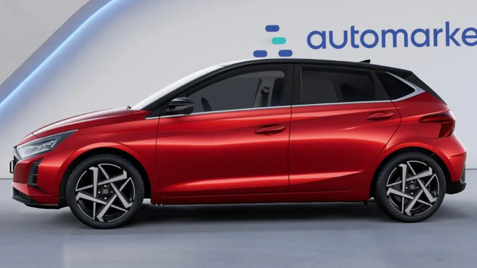 HYUNDAI i20 i20 1.0 T-GDi Smart DCT Nowy