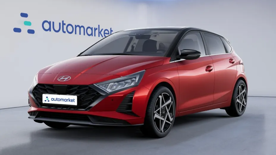 HYUNDAI i20 i20 1.0 T-GDi Smart DCT Nowy
