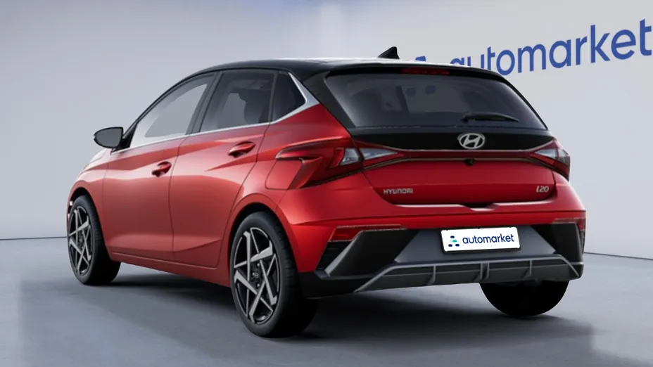 HYUNDAI i20 i20 1.0 T-GDi Smart DCT Nowy