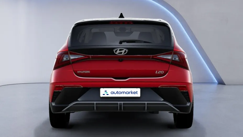 HYUNDAI i20 i20 1.0 T-GDi Smart DCT Nowy
