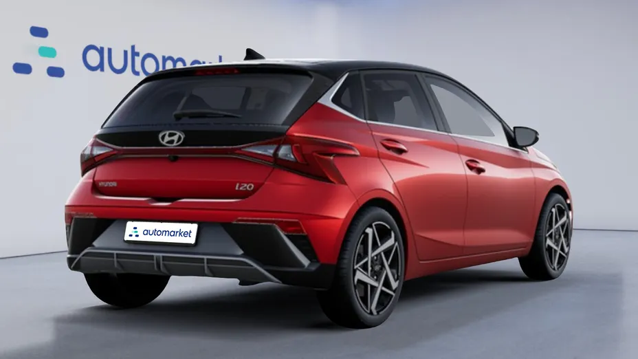 HYUNDAI i20 i20 1.0 T-GDi Smart DCT Nowy