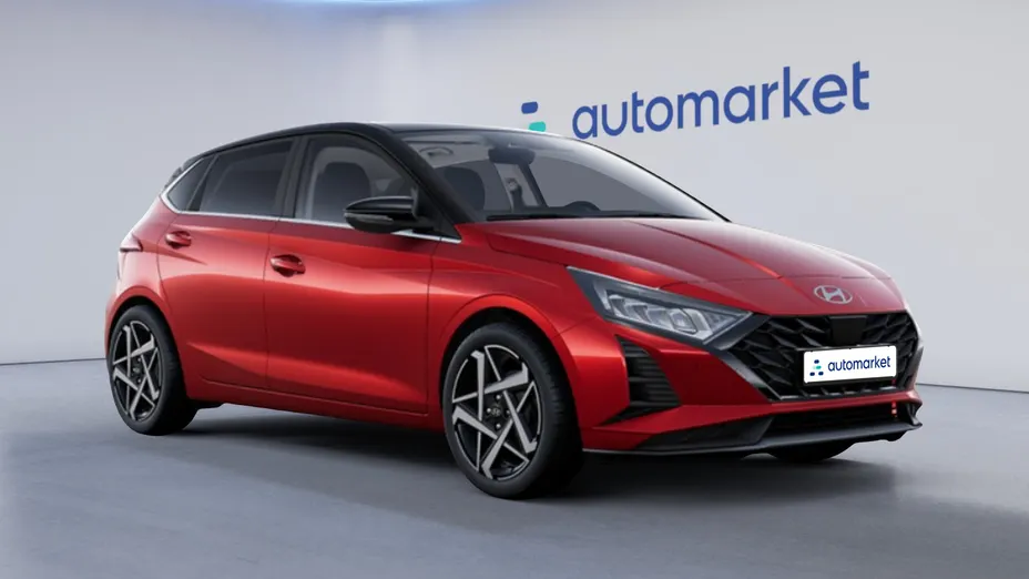 HYUNDAI i20 i20 1.0 T-GDi Smart DCT Nowy