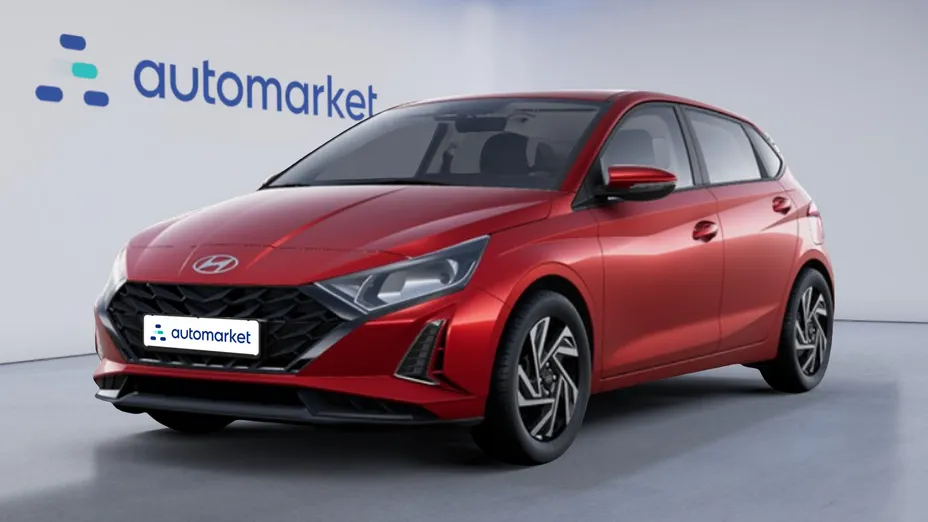 HYUNDAI i20 i20 1.0 T-GDi Pure Nowy