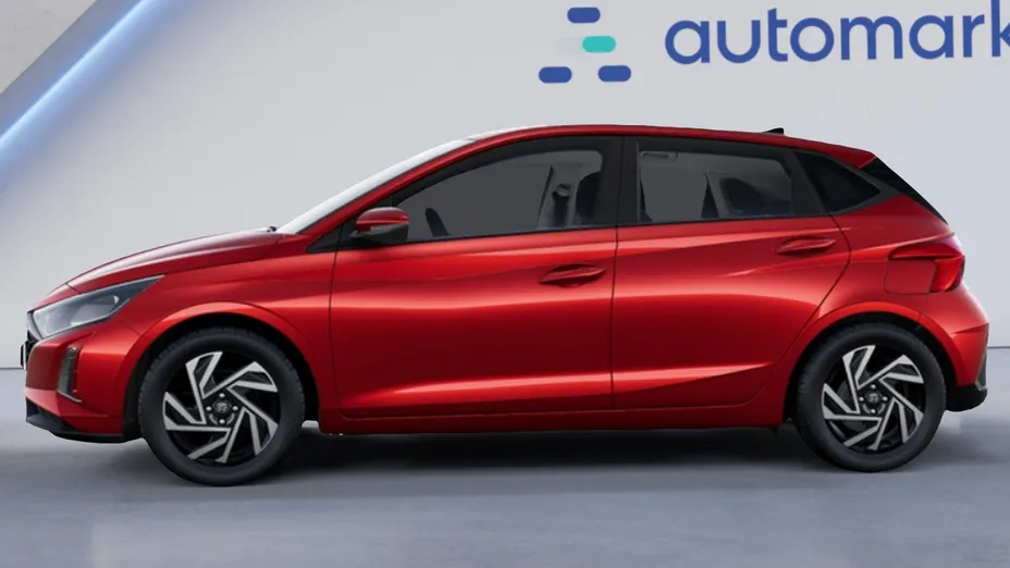 HYUNDAI i20 i20 1.0 T-GDi Pure Nowy