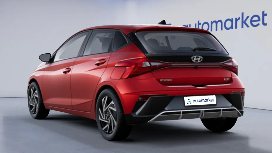 HYUNDAI i20 i20 1.0 T-GDi Pure Nowy