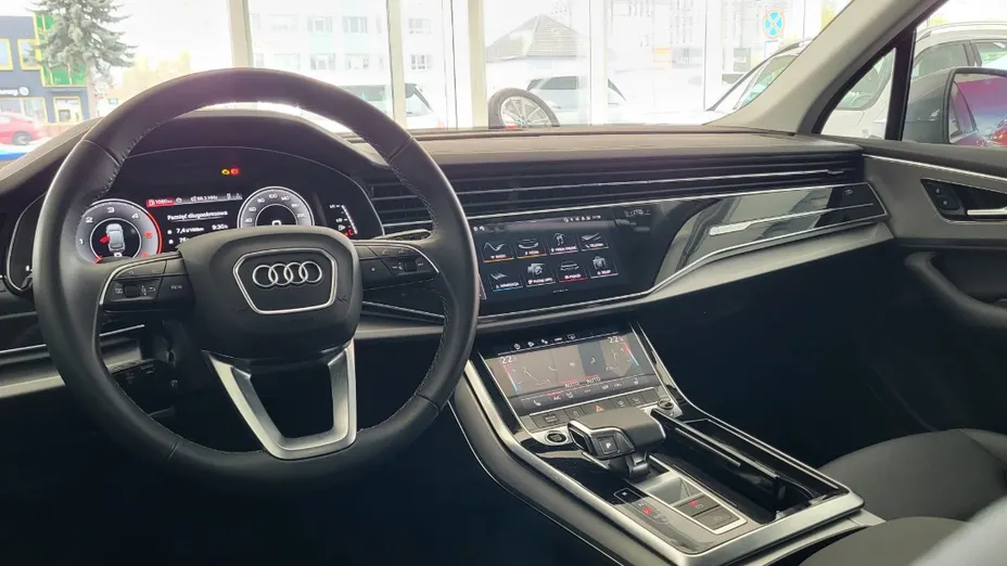 AUDI Q7 Q7 45 TDI mHEV Quattro S Line Tiptr.