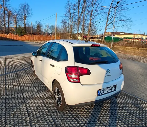 CITROEN C3 C3 1.4 HDi Attraction