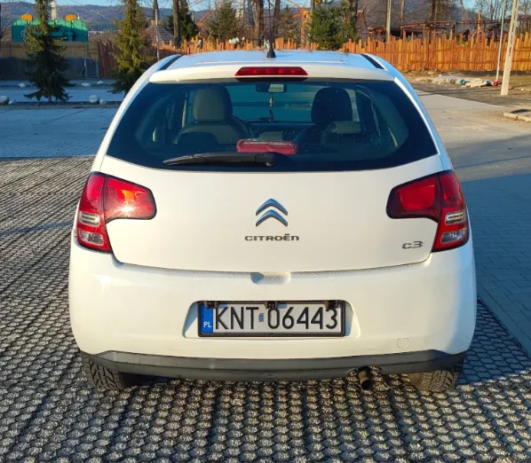 CITROEN C3 C3 1.4 HDi Attraction