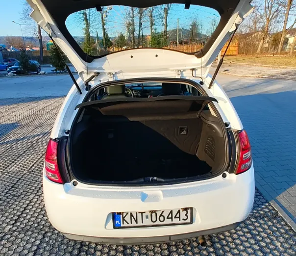 CITROEN C3 C3 1.4 HDi Attraction