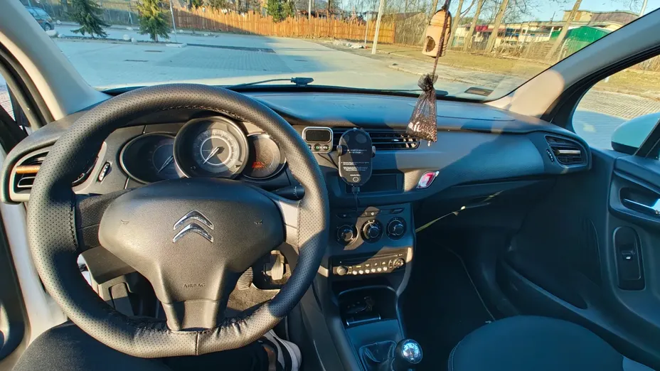 CITROEN C3 C3 1.4 HDi Attraction